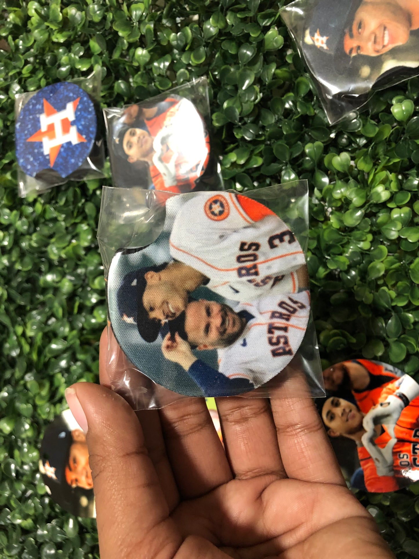 Car Coaster Set