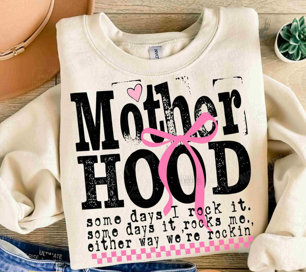 Motherhood T Shirt