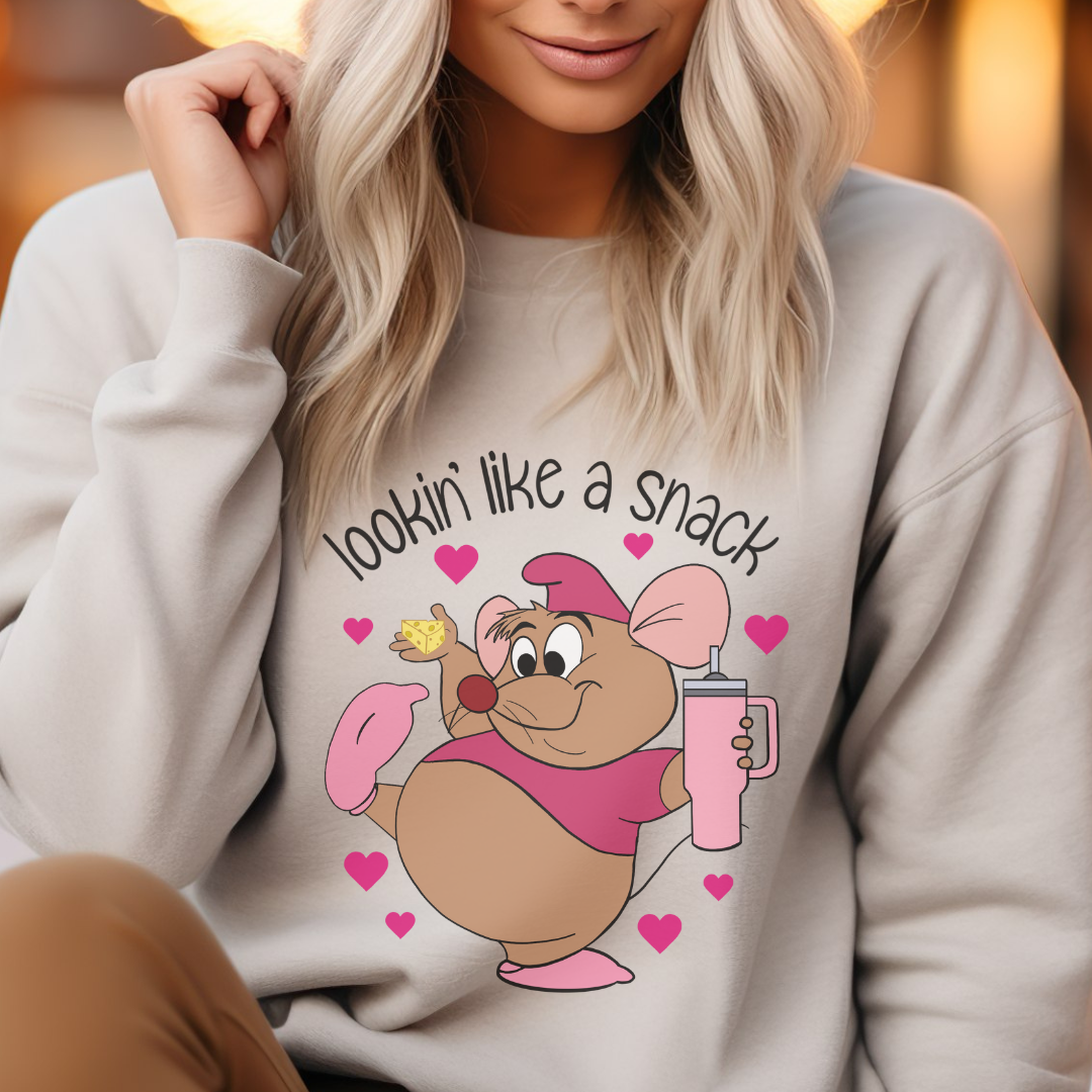 Gus Snack Sweatshirt