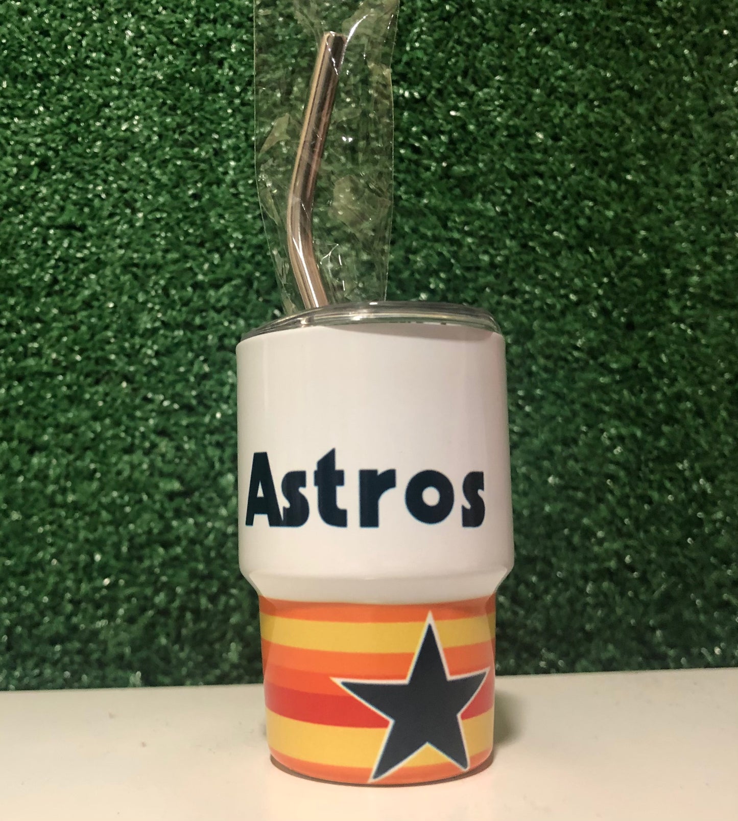 Retro 3oz tumbler