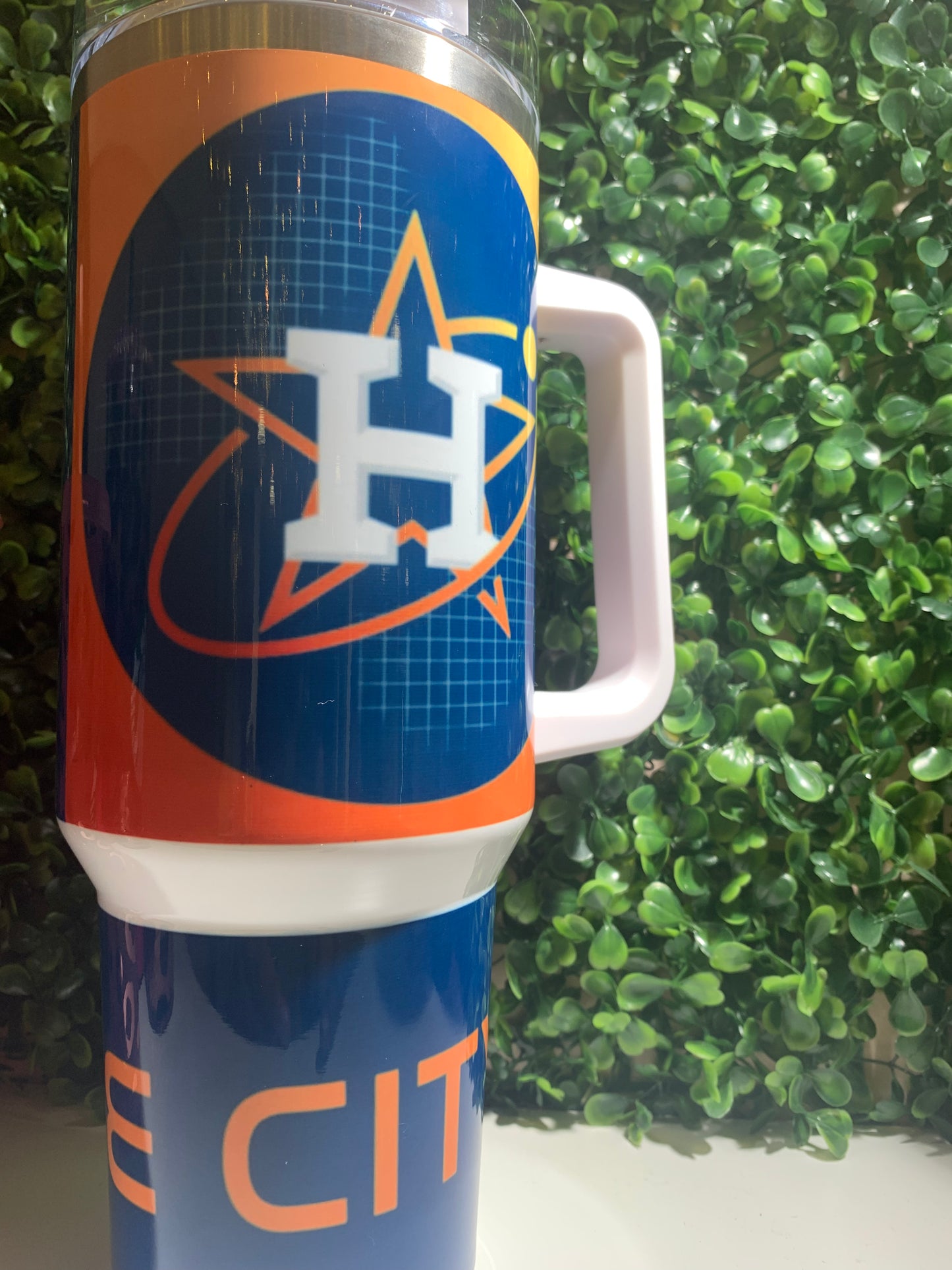 Space City 40 oz.