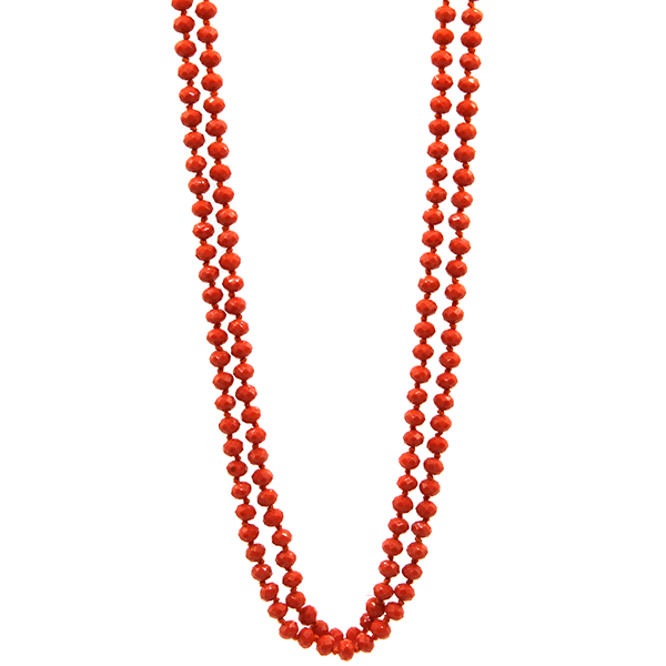 60” Necklace