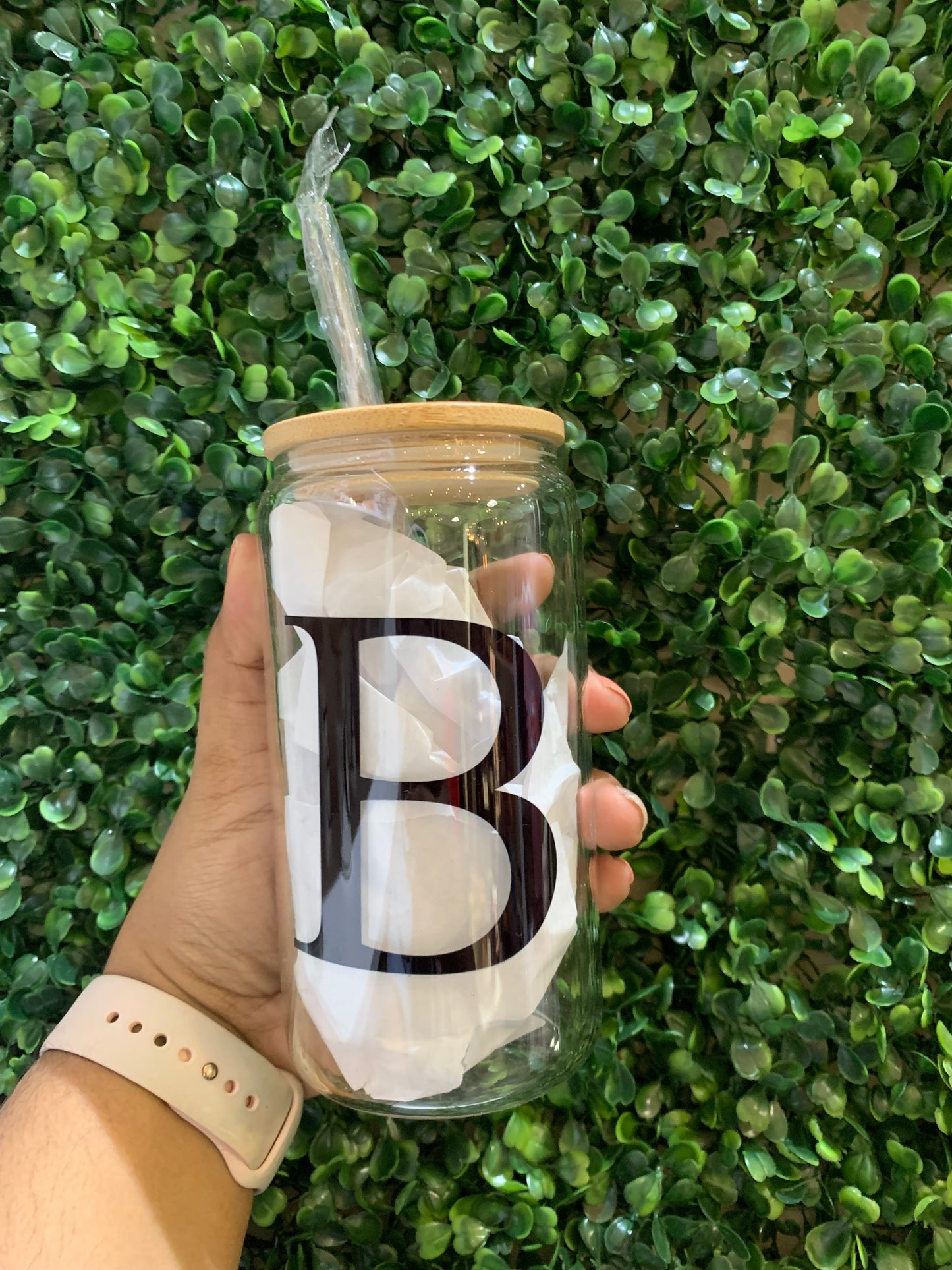 Monogram (No Glitter)