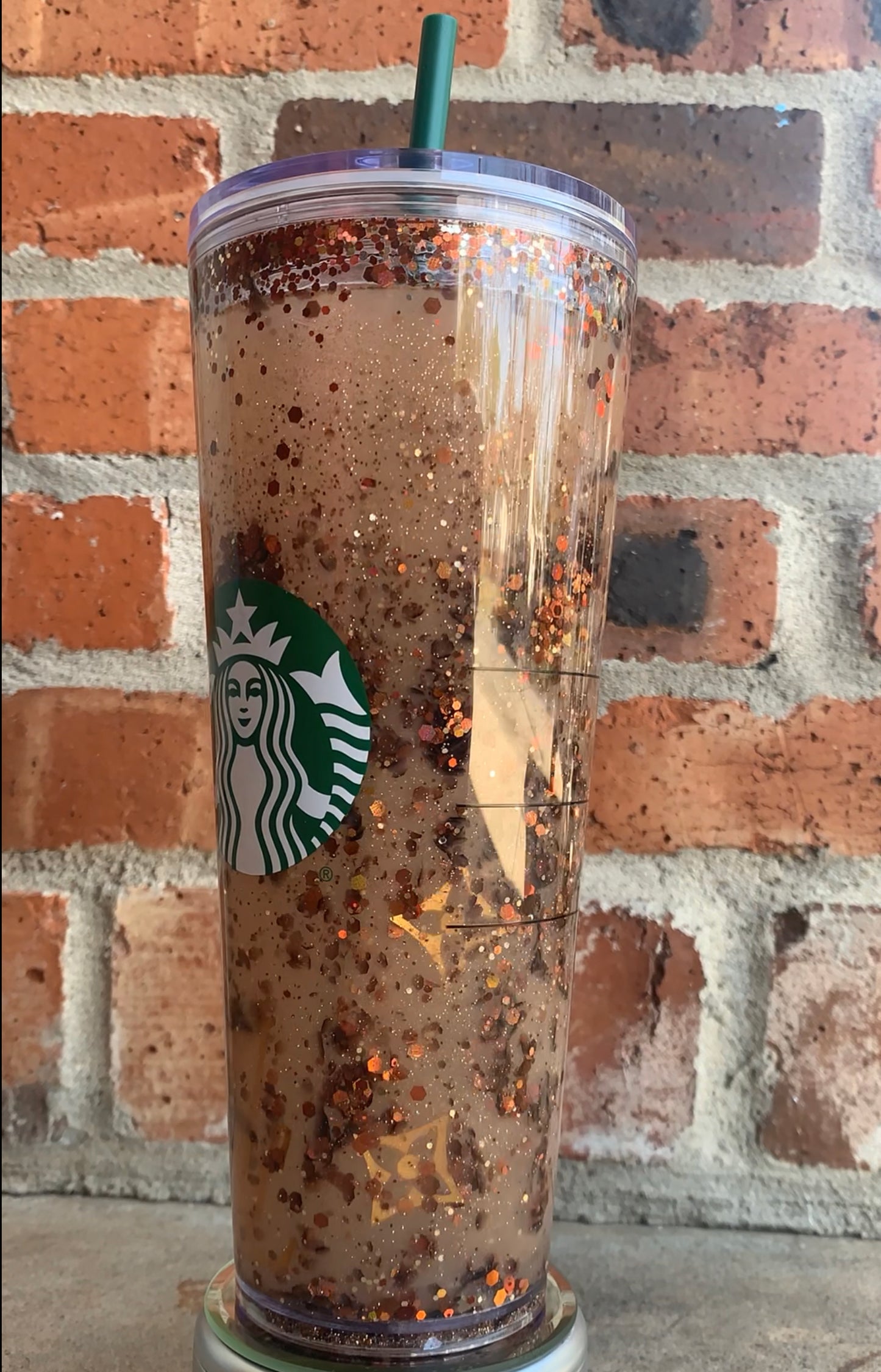 Snowglobe eLVee Tumbler