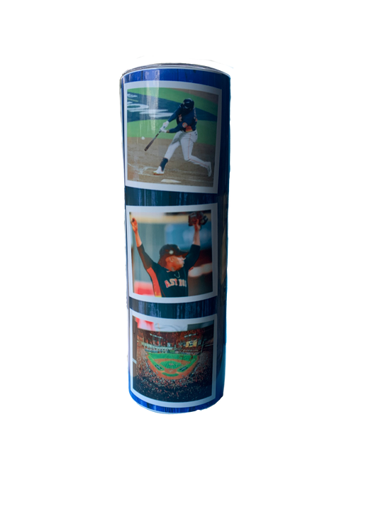 World Series 2022 Tumbler