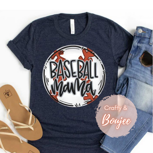 Baseball Mama