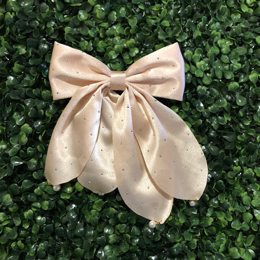 Satin Bow