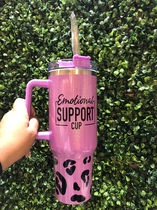 40oz Emotional Support Cup
