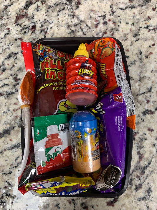 Big Tex Chamoy Pickle Kit