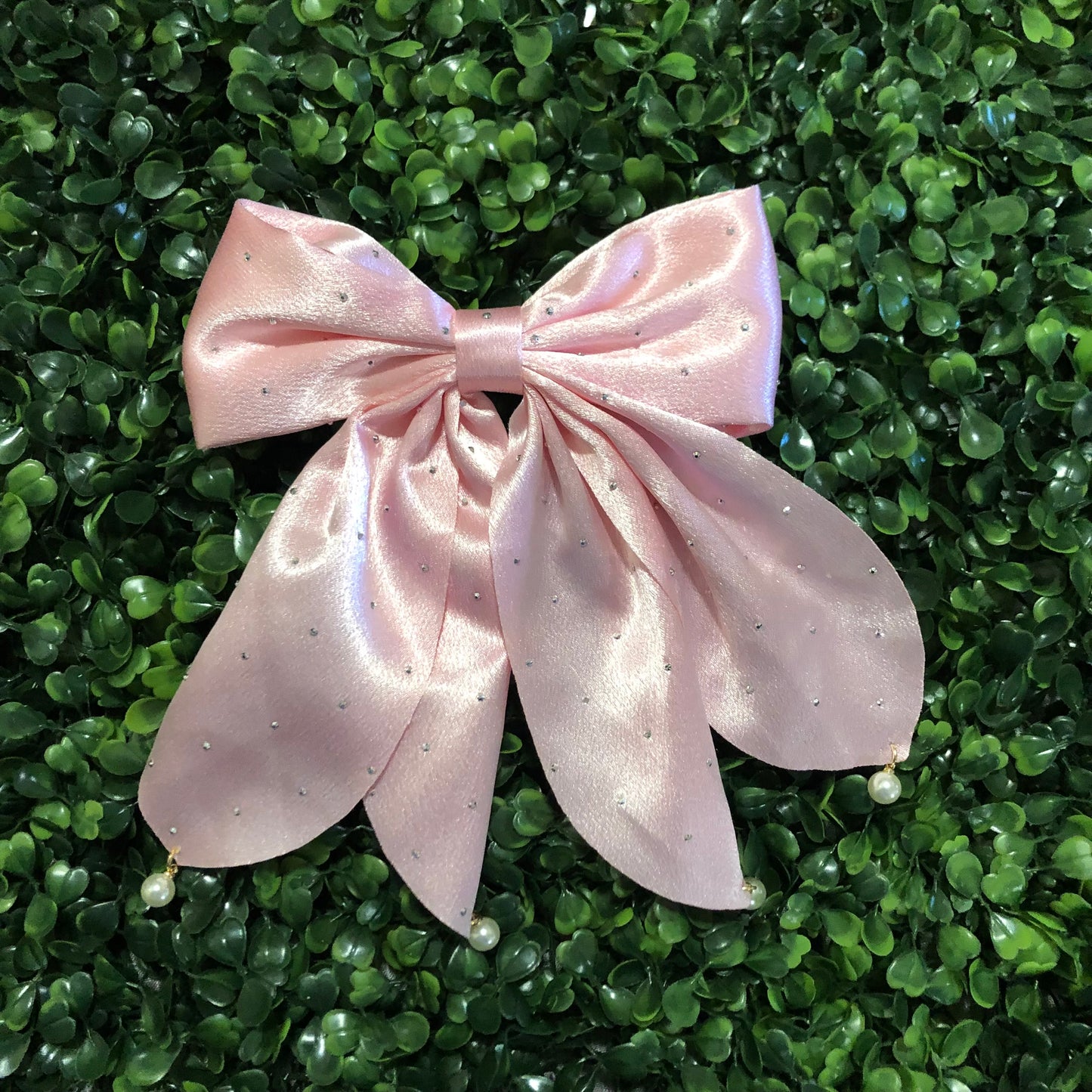 Satin Bow