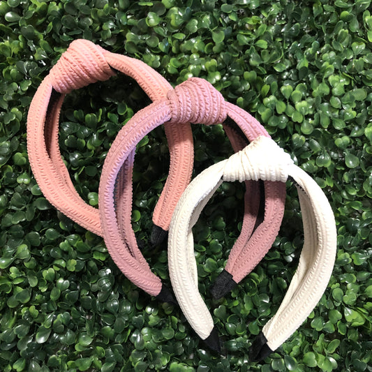 Knotted Headband