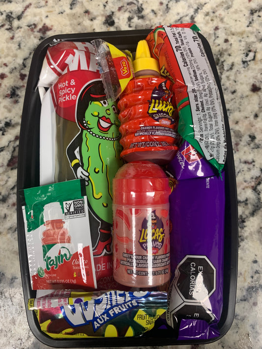 Hot Mama Pickle Kit