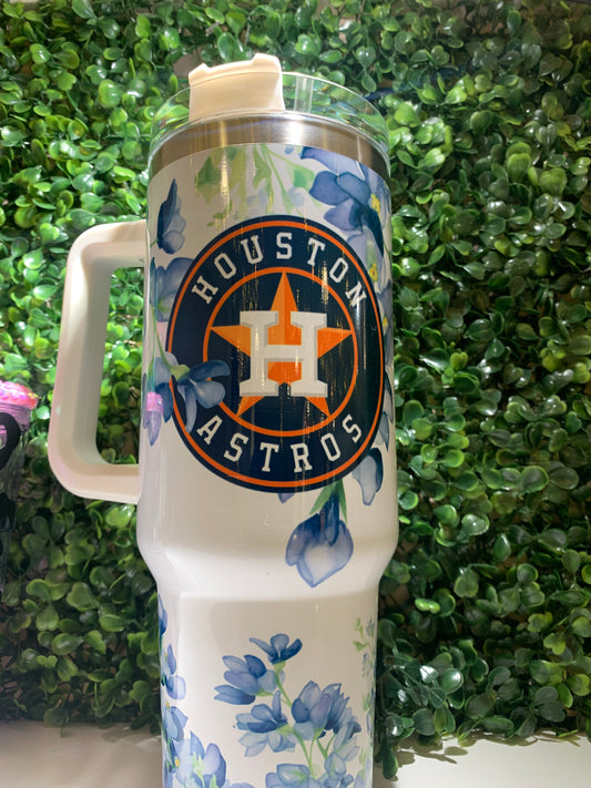 40 Bluebonnet Astros