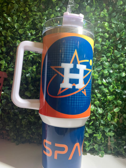 Space City 40 oz.