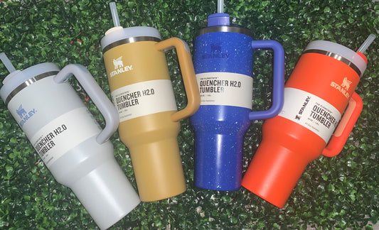 ROUND 1- 40oz. Stanley Waffle