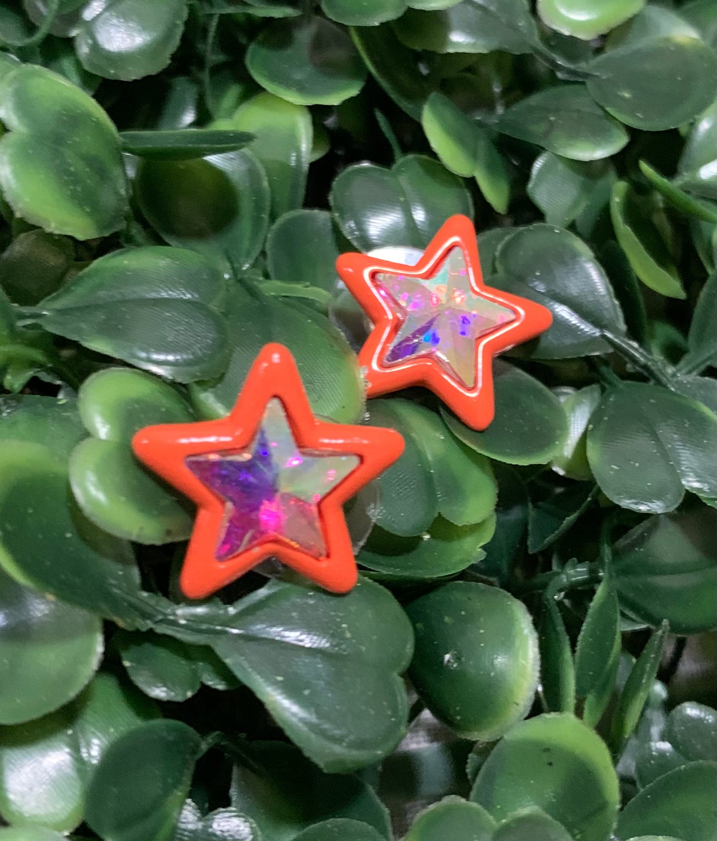 Star Stud Earrings