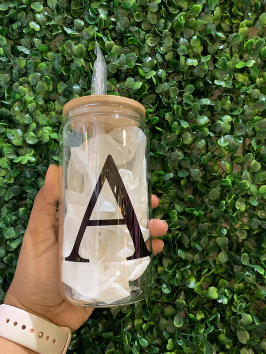 Monogram (No Glitter)