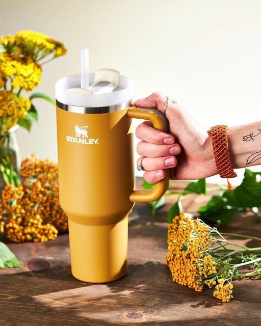 ROUND 1- 40oz. Stanley Waffle