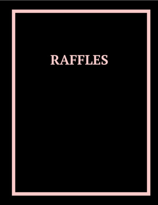 Raffles notebook