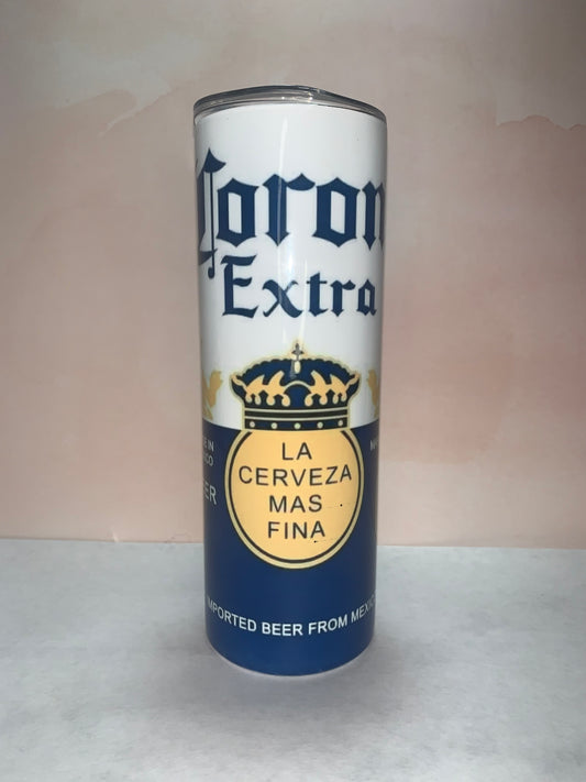 Corona Tumbler