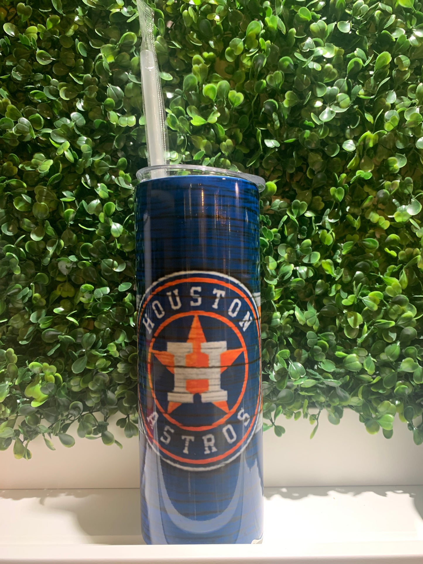 Houston Astros Tumbler