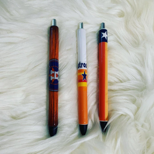 Custom Stros Pen