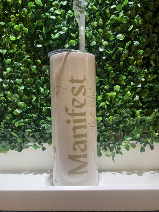 Manifest TS Tumbler